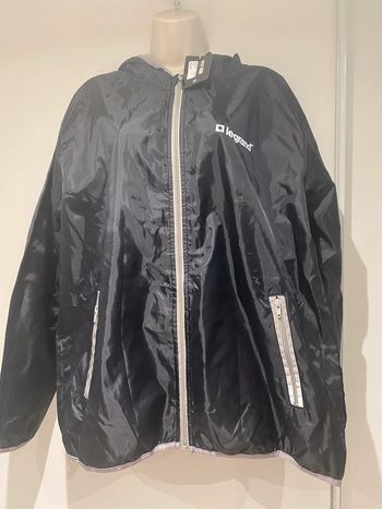 Coupe-vent publicitaire, taille XL noir