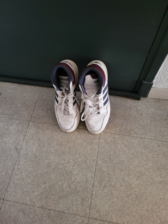 Baskets de sport classiques pour hommes Adidas LYM - photo numéro 4