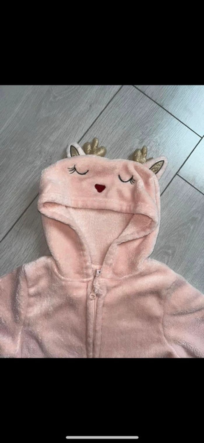 Sur pyjama - photo numéro 2