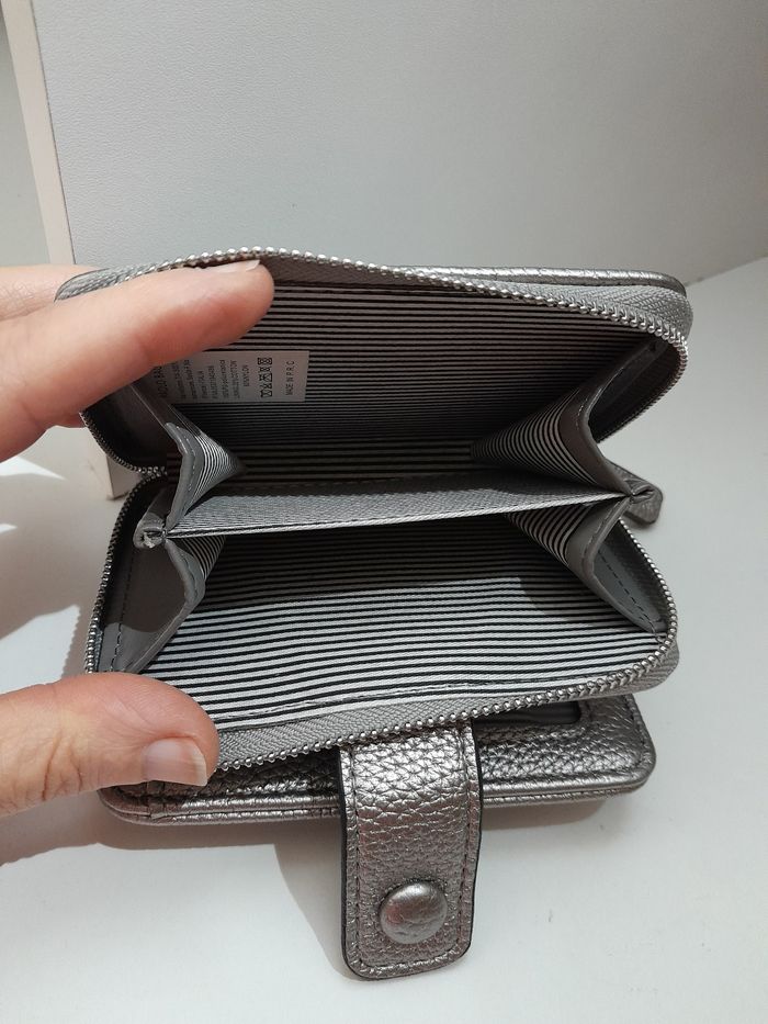 Petit porte monnaie - photo numéro 4