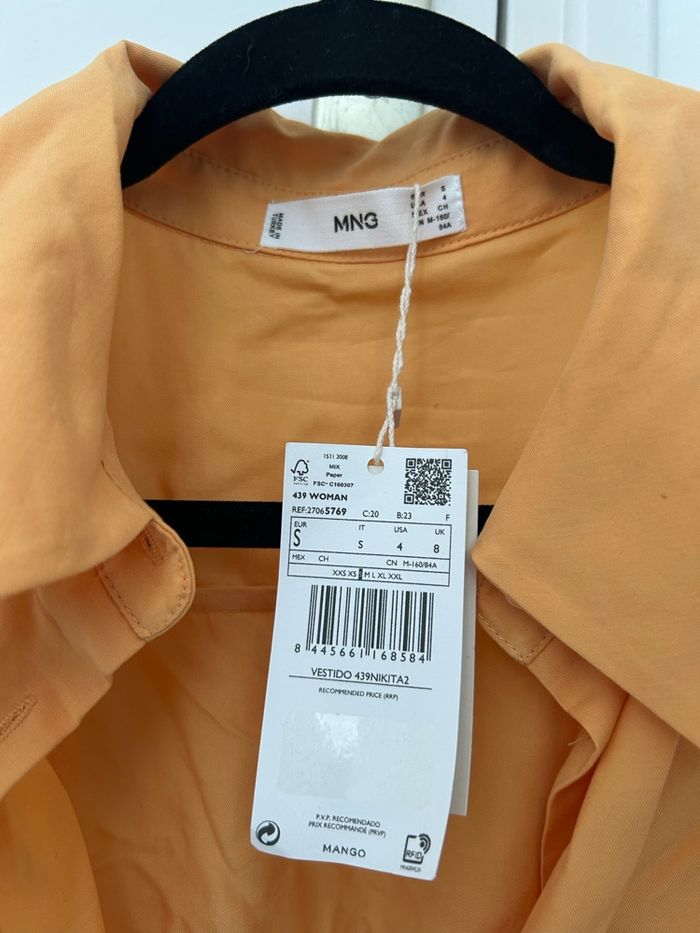 Robe chemise - photo numéro 2