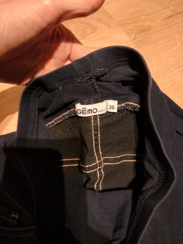 Jean slim maternité 36 - photo numéro 3