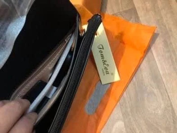 Sac chic neuf étiqueté - photo numéro 3