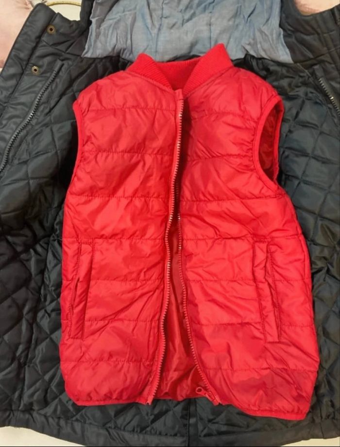 Parka garçon - 3 en 1 - neuf - Zippy - Taille 7 ans - photo numéro 6