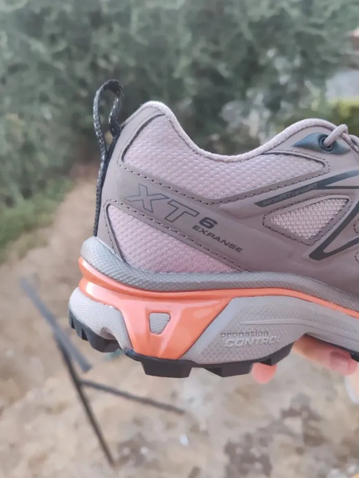 Salomon xt 6  Iron Bracken Black taille 40 neuve - photo numéro 3