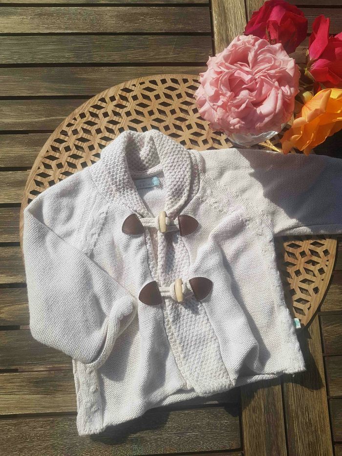 Gilet Tape à l'oeil Taille 3 mois