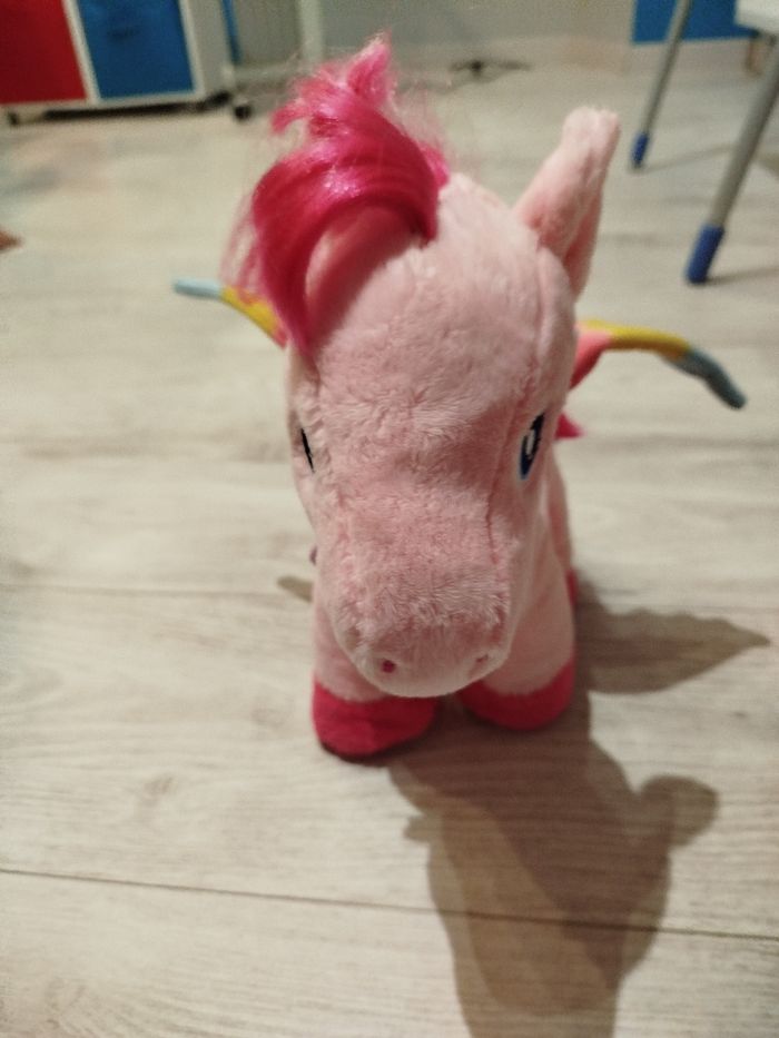 Peluche interactive - photo numéro 5