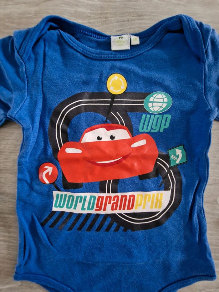 Body manches longues - photo numéro 2