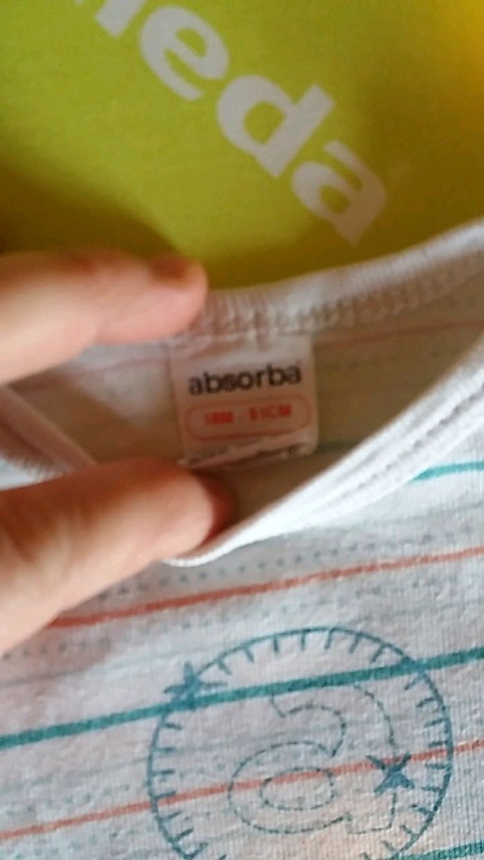 body bébé mixte - photo numéro 2