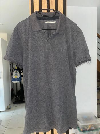 TEE shirt polo homme taille XL en bon état celio