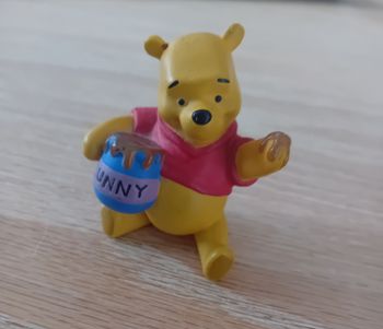 Figurine Disney Winnie l'Ourson - Bon état