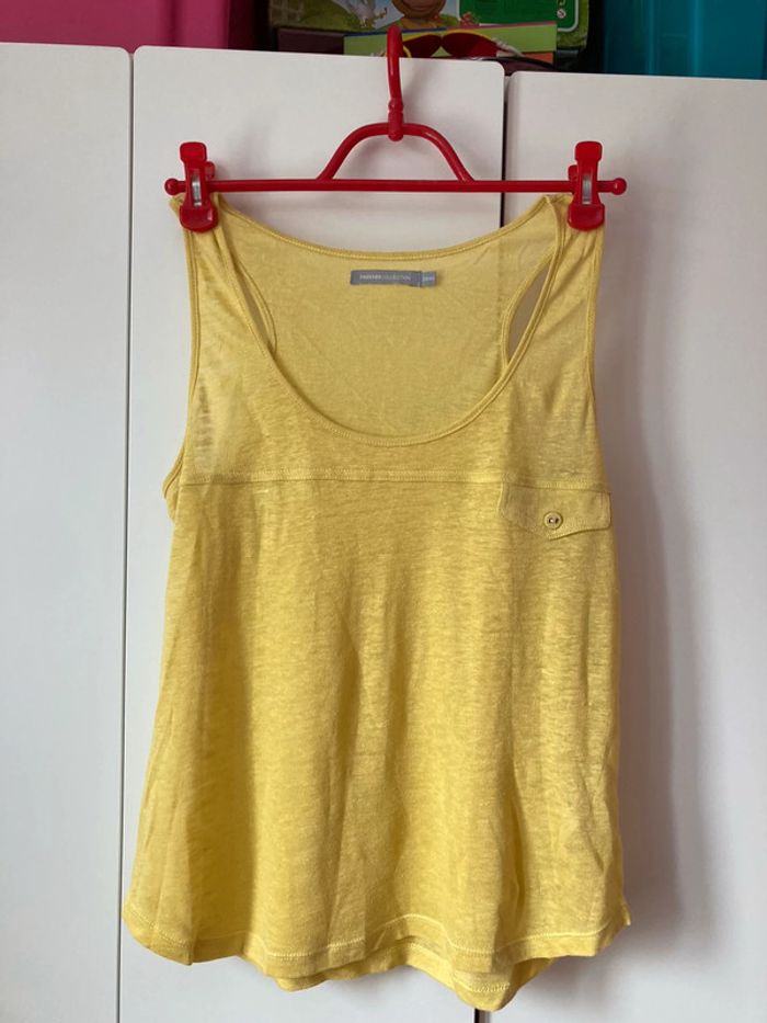 Top léger taille 38/40
