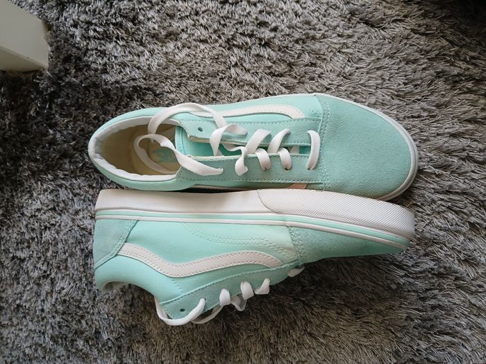 Vans old school - photo numéro 2