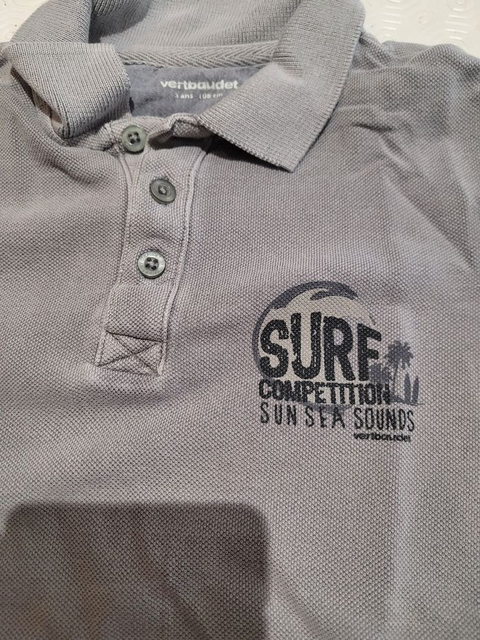 Polo 5 ans - photo numéro 3