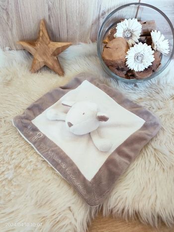 Doudou mouton OBaïbi