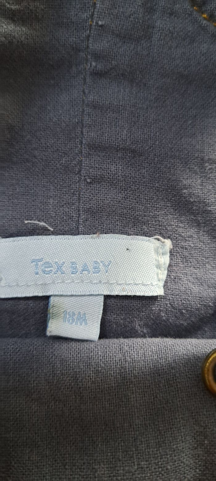 Robe en jeans - photo numéro 3