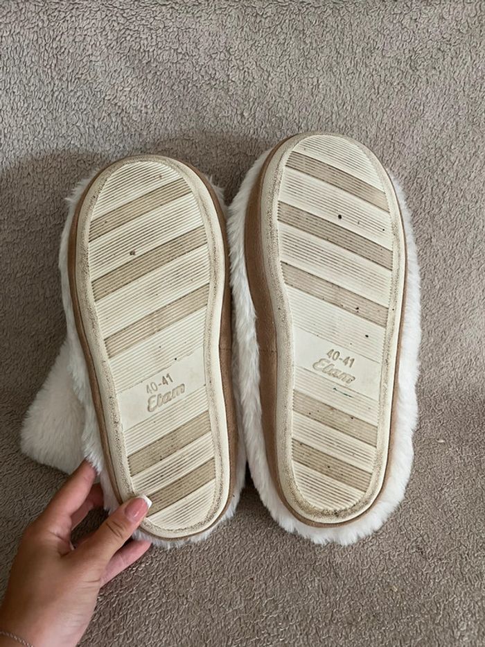 Chaussons Etam - photo numéro 4