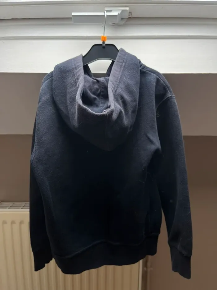 Veste zip Paris Garçon 8 ans - photo numéro 2
