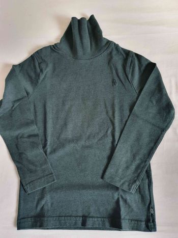 T-shirt ML Col Roulé - Okaidi - 5 ans