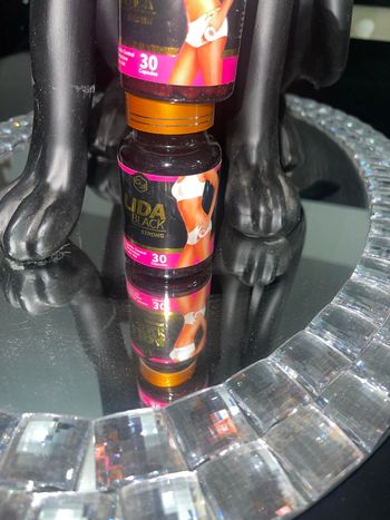 Lida black strong 