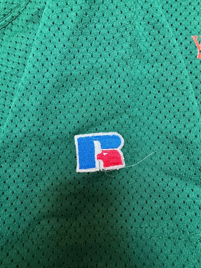 Maillot Baseball MLB Russell Athletic Yard Birds Taille XXL - photo numéro 5