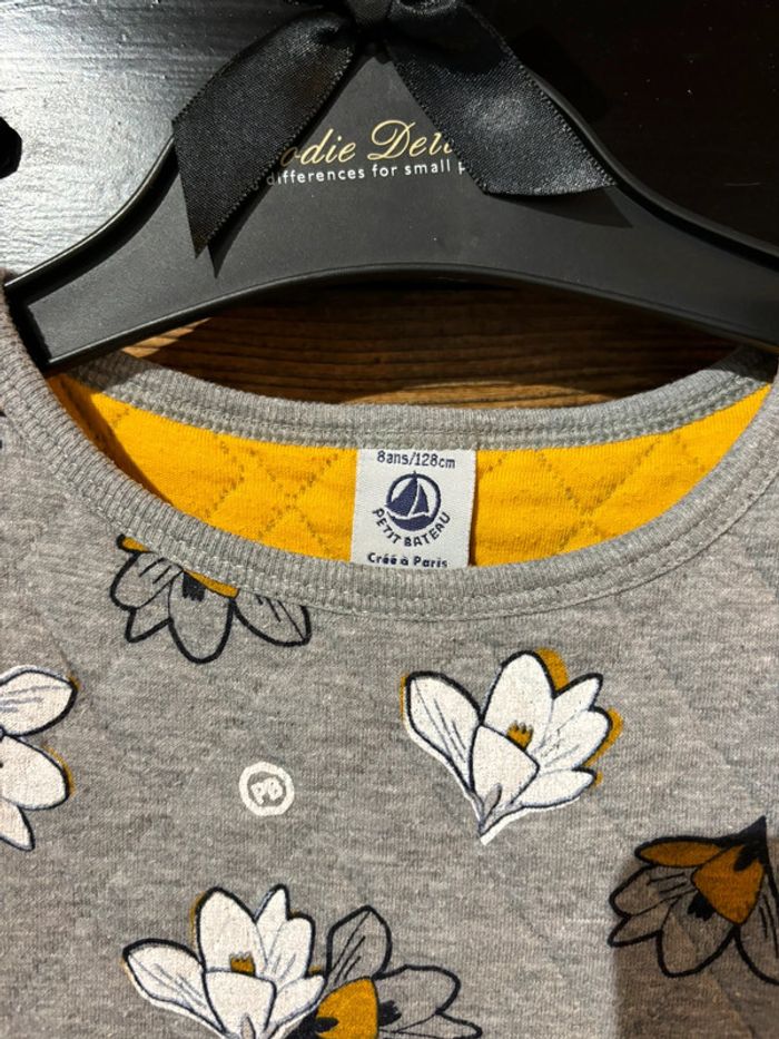 Robe petit bateau 8 ans - photo numéro 3