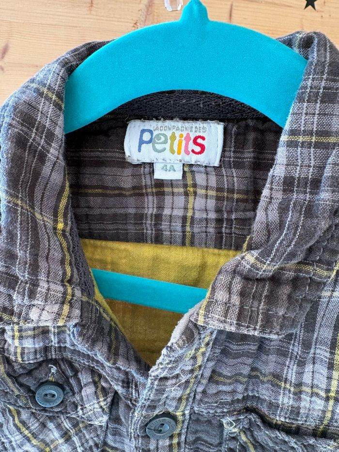 Chemise - photo numéro 2