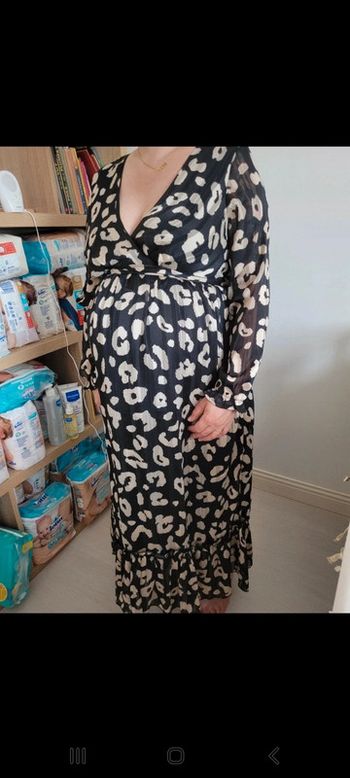 Robe grossesse
