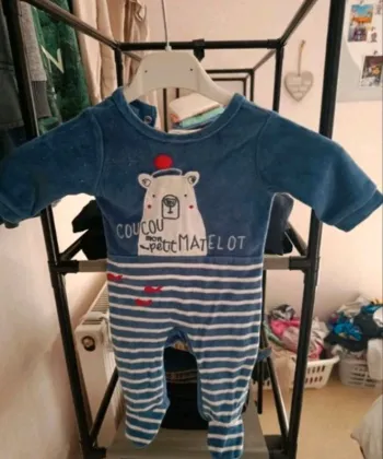 Pyjama bébé garçon