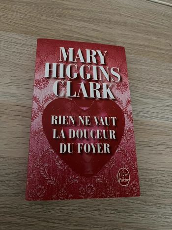Livre de poche Mary Higgins Clark