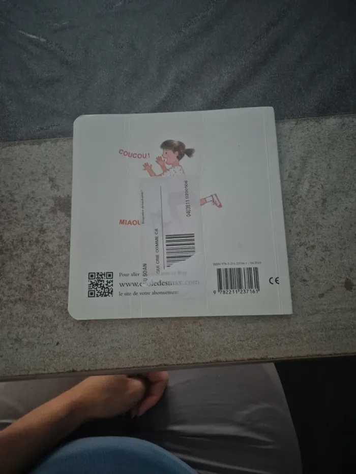 Qui crie comme ça ? - photo numéro 2