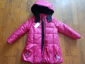 Doudoune Catimini 4 ans