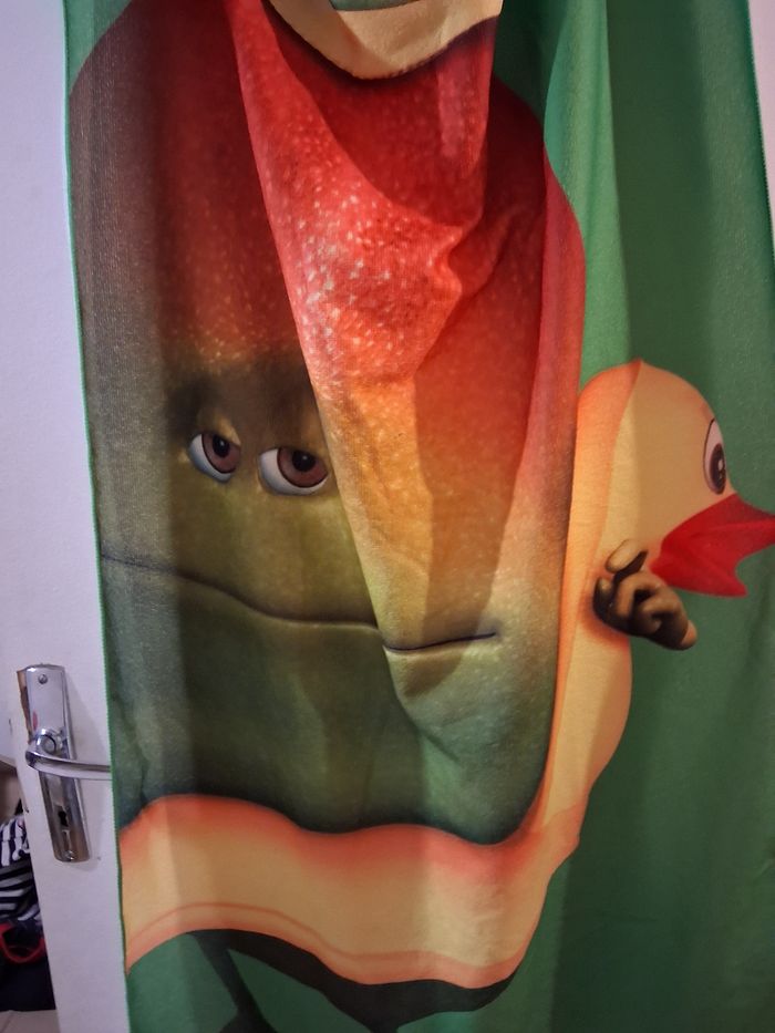 Serviette de bain - photo numéro 3