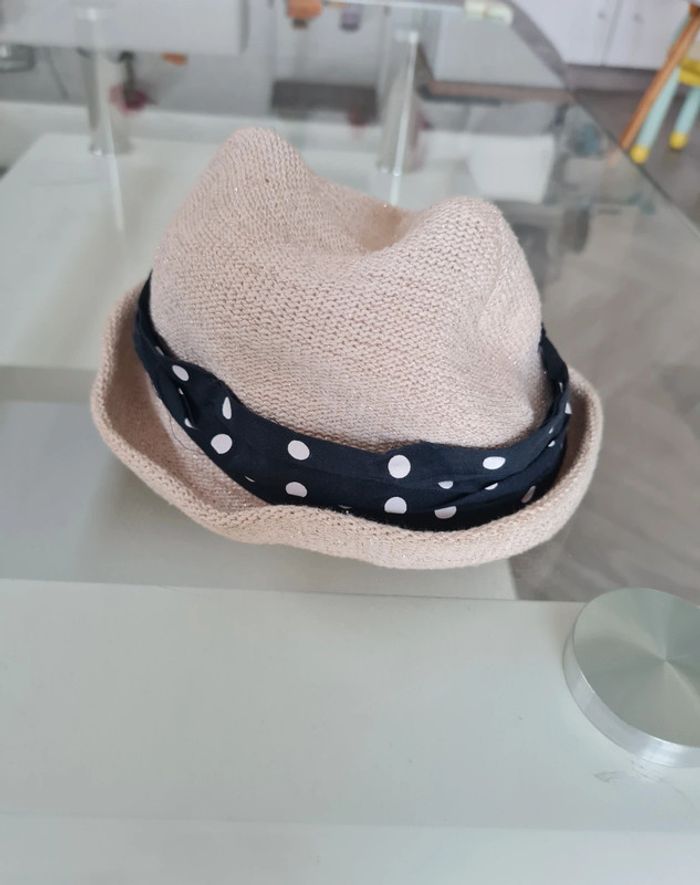 ● De 3 à 6 mois ● Chapeau Taille 45