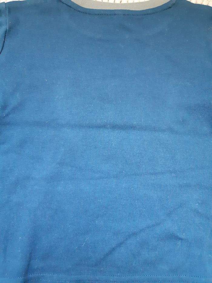 T-shirt ML 3 ans - photo numéro 4