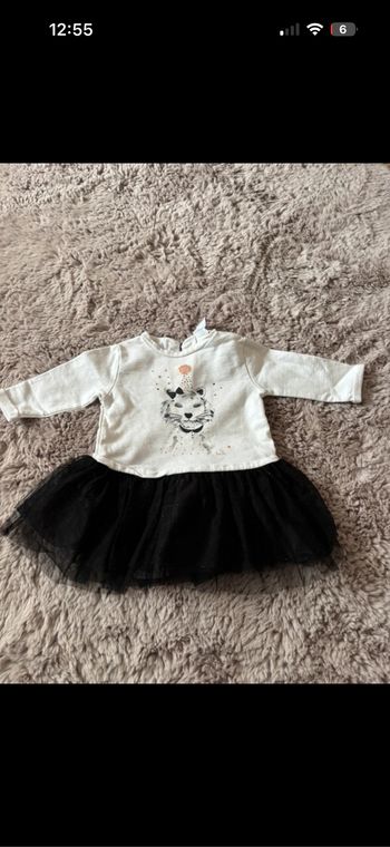 Robe 6 mois