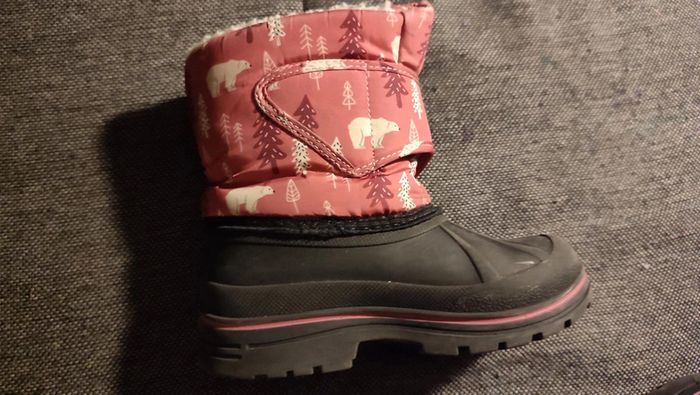 Bottines de neige - photo numéro 3