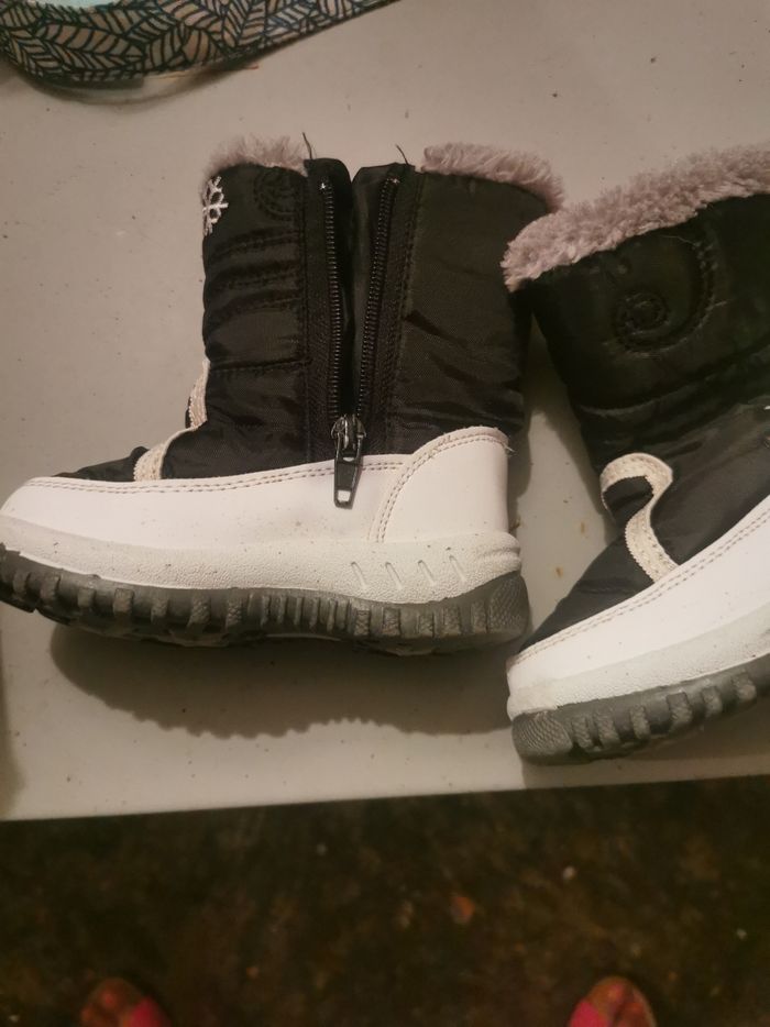 Bottes hiver t 23 vertigo