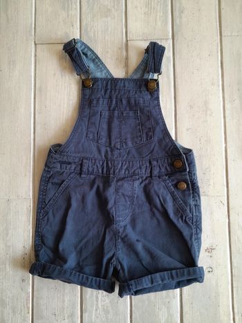 Salopette short zara