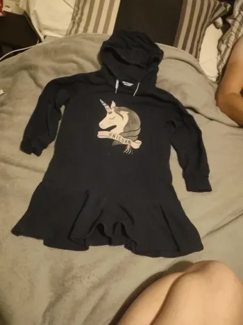 Pull fille
