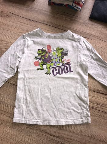 Teeshirt 4 ans Kiabi