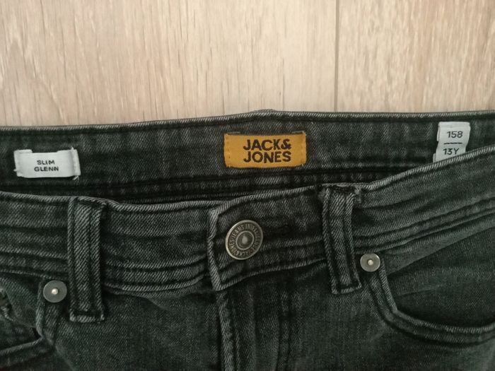 Jean garçon slim glenn