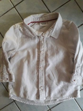 Chemise bébé garçon