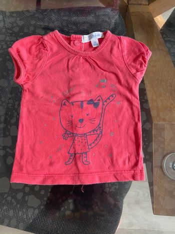 T-shirt chat