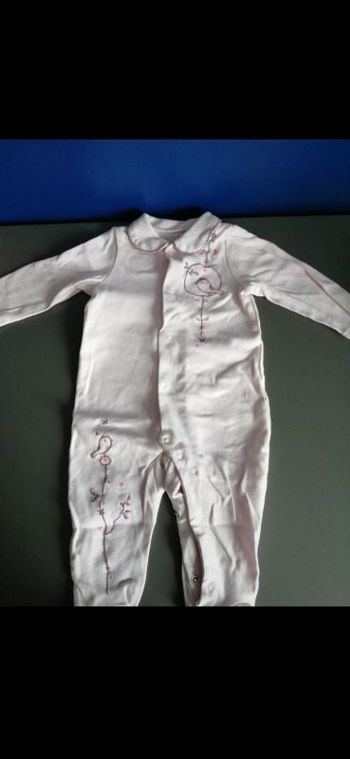 Pyjama 12 mois
