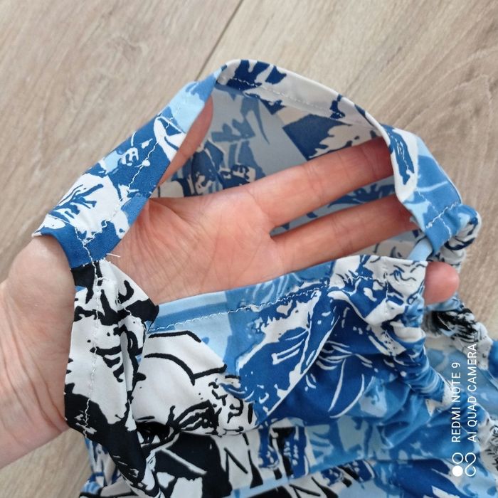 Top bleu personnages t40/42 - photo numéro 6