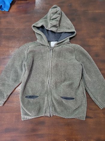 Gilet zara