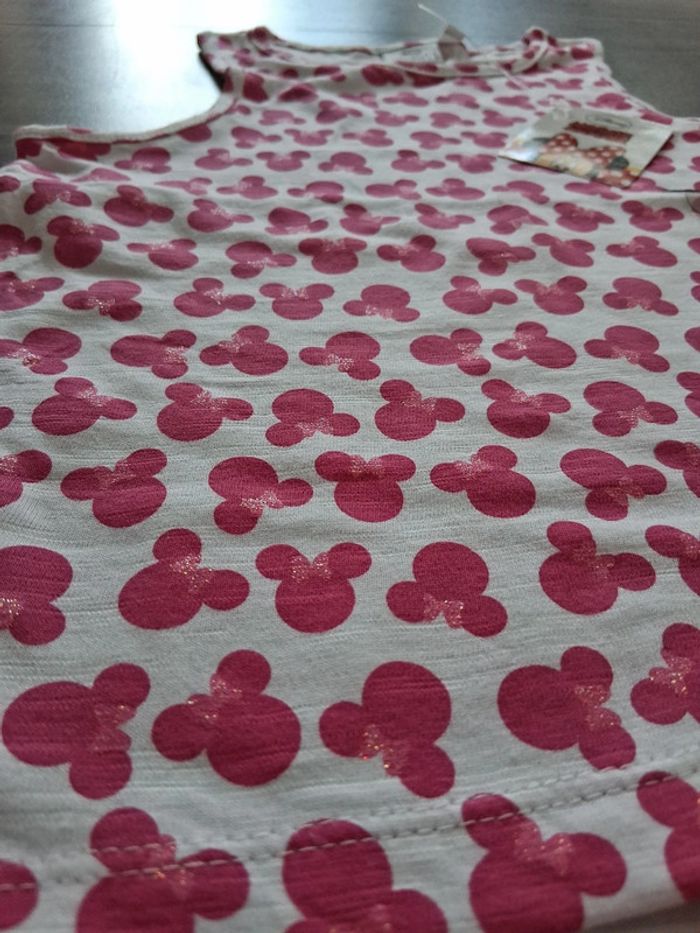 Débardeur Minnie - photo numéro 2