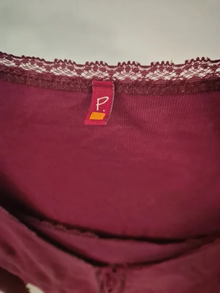 Blouse manches longues - photo numéro 2