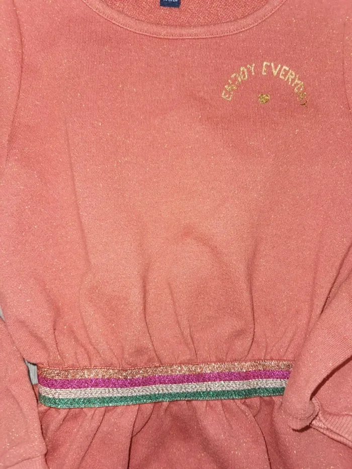 Robe fille 6 ans kiabi - photo numéro 2